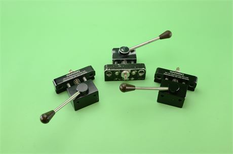 IMP 903 De Mayo Single Lever Clamps