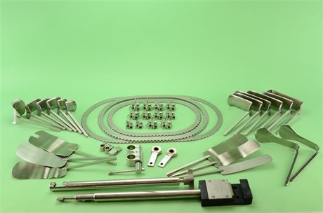 Codman Bookwalter Retractor Set