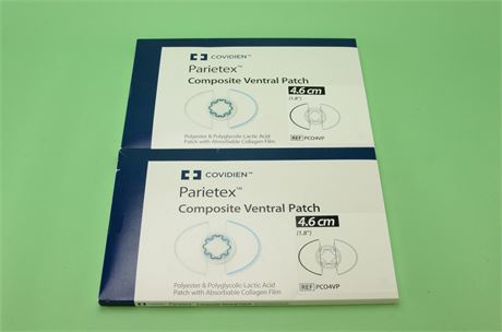 Covidien PCO4VP Parietex Composite Ventral Patches