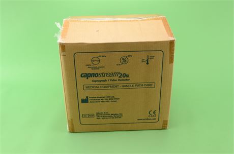 Oridion Capnostream 20p Capnograph/Pulse Oximeter