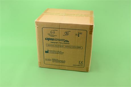 Oridion Capnostream 20p Capnograph/Pulse Oximeter