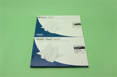 Bard-Davol 0112660 Mesh