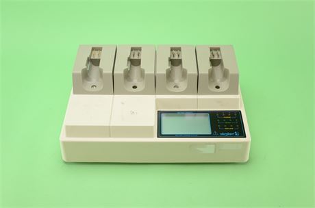 Stryker System 4 Modular Four-Station Battery Charger
