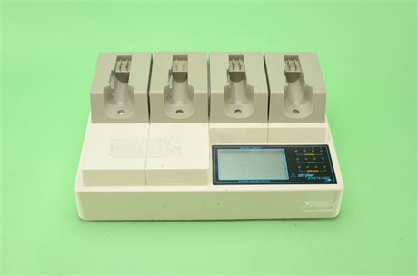 Stryker System 5 Modular Four-Station Battery Charger