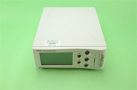 Stryker CORE Powered Instrument Driver Console