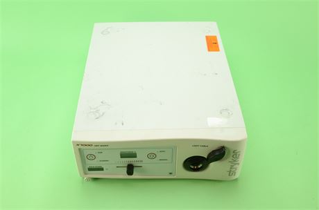 Stryker X7000 Light Source Console