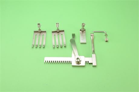 Codman Valin Retractor Set
