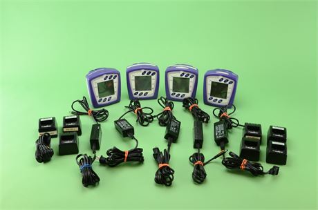 Smiths Medical CapnoCheck II CO₂ Monitors w/ Chargers