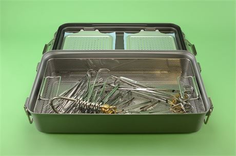 Assorted Vascular Instruments
