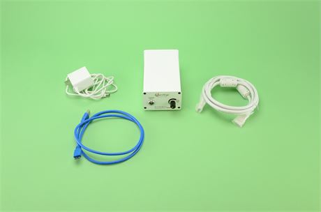 Steris VerifEye Video Inspection Camera Control Unit Set