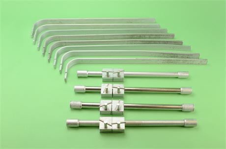 Upper Hand Support Mounting System