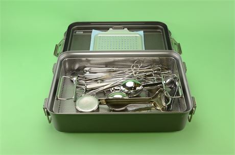 Assorted Dilation & Curettage Instruments