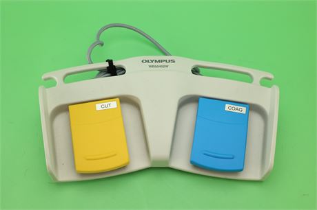 Olympus WB50402W Footswitch