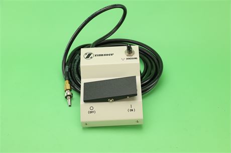 Zimmer 00-5049-086-00 Foot Pedal