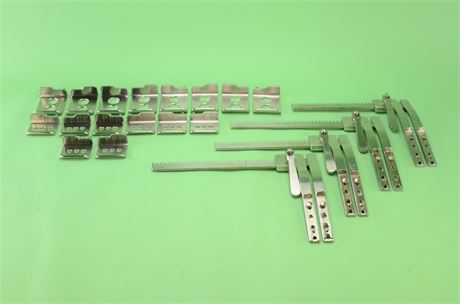 Jarit Burford Rib Spreaders