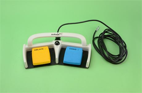 Arthrex AR-9800-F Footswitch