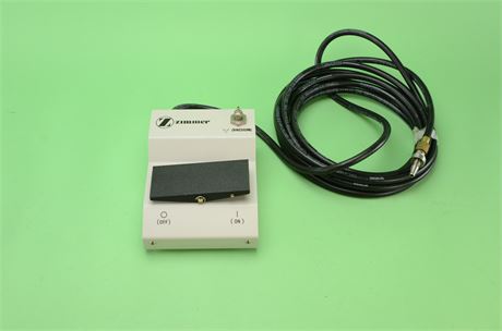 Zimmer 00-5049-086-00 Foot Pedal