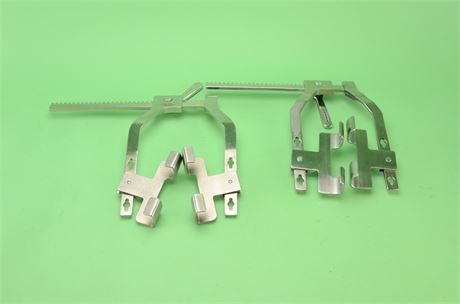 Codman-Symmetry Collis Sternal Retractors
