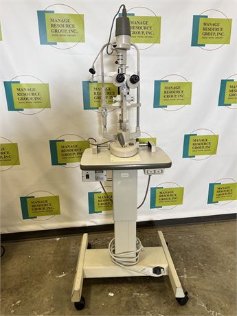 Marco 2b Ultra Slit Lamp