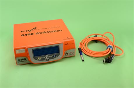 Gyrus ACMI PK Technology G400 Workstation