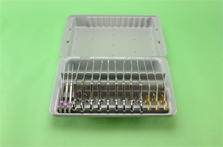 Stryker Instrument Set