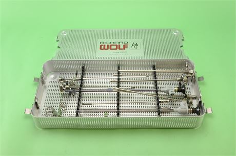R. Wolf Scope & Instrument Set