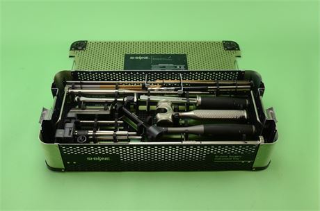 Si-Bone SI Joint Surgery Instruments