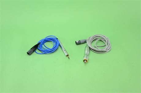 Ethicon Harmonic Handpieces
