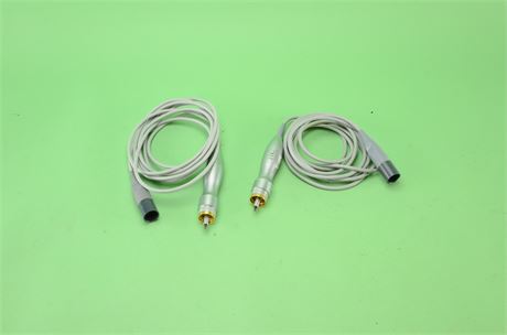 Ethicon Harmonic Silver Handpieces