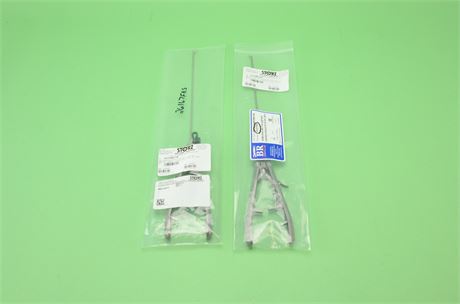 Karl Storz-BR Surgical Ultra Micro-Laparoscopic Needle Holders