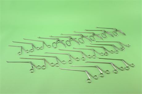 Assorted Spinal Rongeurs