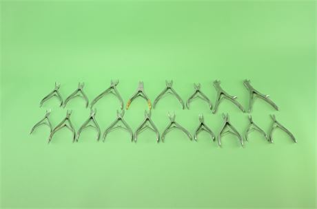 Assorted Bone Rongeurs