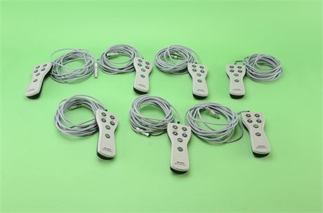 Stryker 350-220-000 Arthroscopy Pump Autoclavable Hand Controllers
