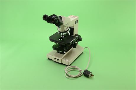 Nikon Labophot Microscope