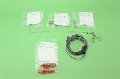 R. Wolf Resectoscope Instrument Set