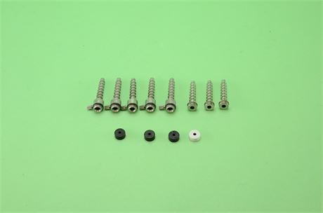 Karl Storz 30160S Threaded Trocar Sleeves