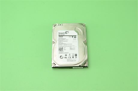 Seagate 1TB ST1000DM003 Barracuda 3.5" SATA Hard Drive