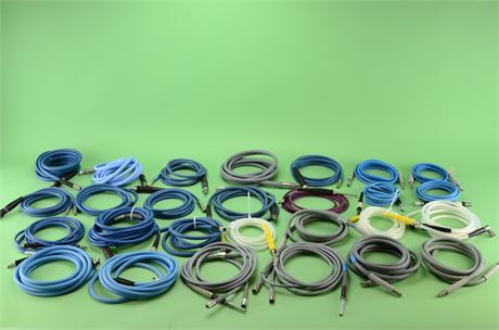 Assorted Fiber Optic Light Cables