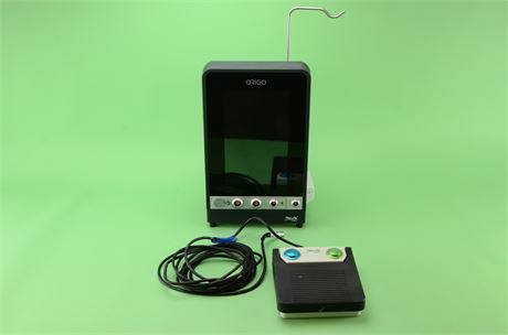 Bien Air Origo Console & Foot Pedal