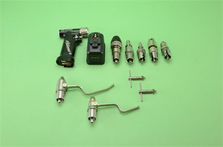 ConMed-Linvatec Mpower2 Instrument Set