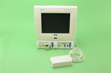 Spacelabs 91369 Ultraview SL Patient Monitor w/ Power Supply