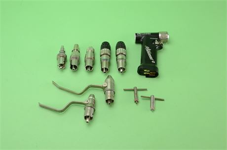 ConMed-Linvatec Mpower2 Instrument Set