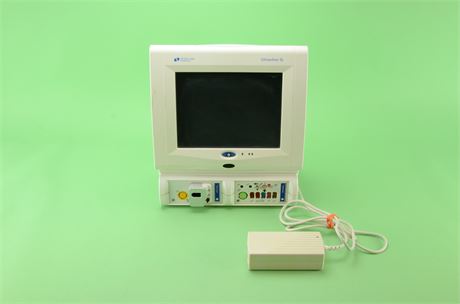 Spacelabs 91369 Ultraview SL Patient Monitor w/ Power Supply