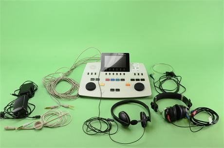 Interacoustics AD528 Audiometer Set
