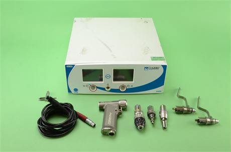 ConMed-Linvatec D4000 Console & PowerPro Instrument Set