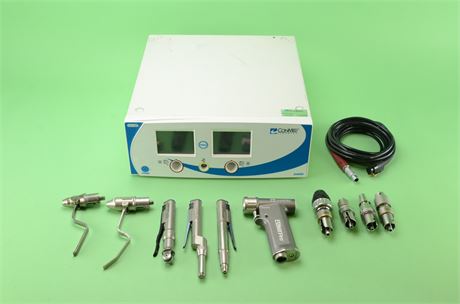 ConMed-Linvatec-Hall D4000 Console & PowerPro Instrument Set
