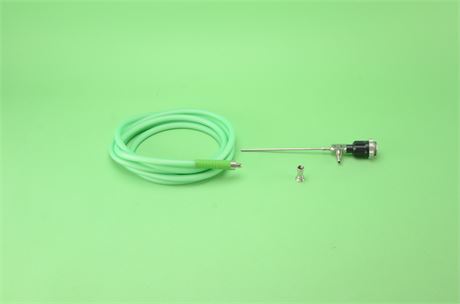 Stryker 502-427-030 4mm 30° Arthroscope & Light Cable