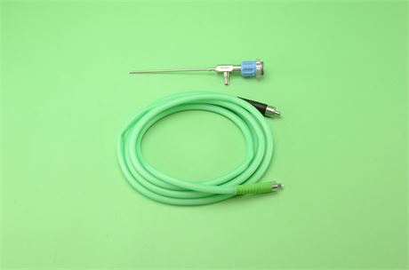 Stryker 0502-527-070 4mm 70° Arthroscope & Light Cable
