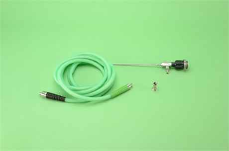 Stryker 502-427-030 4mm 30° Arthroscope & Light Cable