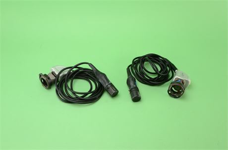 Stryker 1188 Camera Heads w/ Couplers